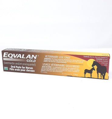 Eqvalan Gold Dewormer 7.74 gm