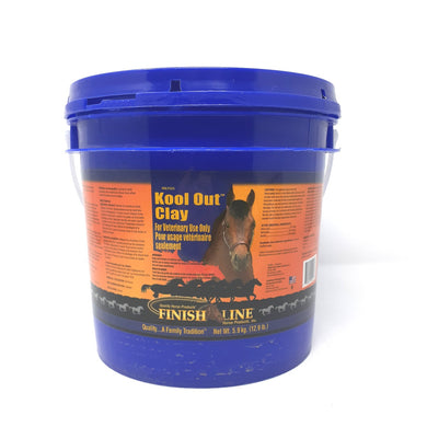 FINISH LINE KOOL OUT CLAY, 13 Ibs