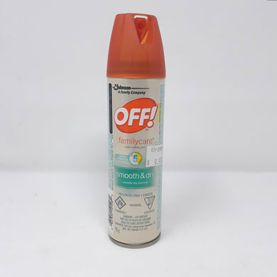 OFF!, Skintastic 113g