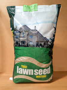 Deluxe Overseed Lawn Seed  50lb