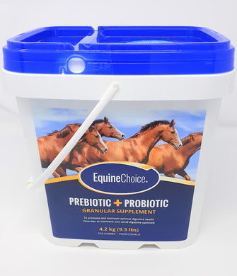 Equine Choice Probiotics, 4.2 Kg