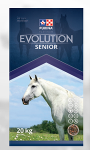 Evolution Senior Horse  20 Kg  PURINA