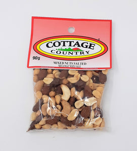 Cottage Country Mixed Nuts