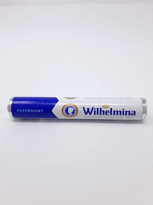 Wilhemina Peppermint / Roll