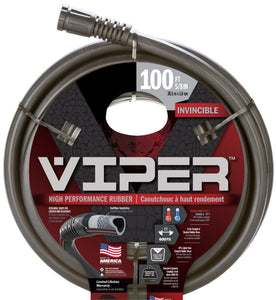 HOSE RUBBER 5/8" X 100' Viper