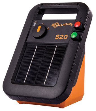 S20 Solar Energizer