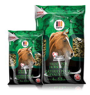 Special Moments Horse Feed  Peppermint 4kg