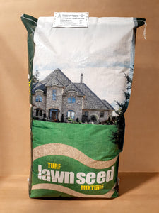 Premium Plus Lawn Seed  50lb