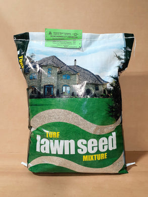 Deluxe Overseed Lawn Seed  25lb