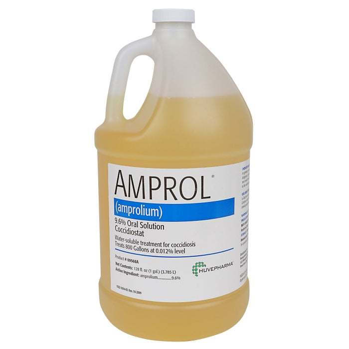 AMPROL 9.6% Solution Amprolium – Settlers Supplies