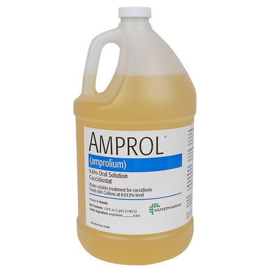 AMPROL 9.6% Solution Amprolium