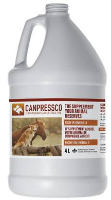 Camelina Oil 4L CANPRESSCO