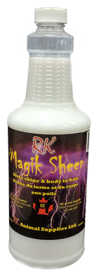 RK PURE MAGIK SHEEN 1 QT