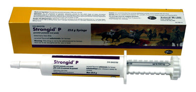Strongid P Paste 23.6 gm