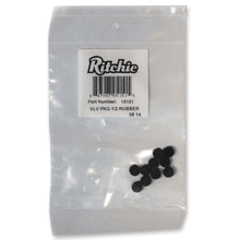 Load image into Gallery viewer, Valve Rubber Ritchie 15151    1/2&quot;