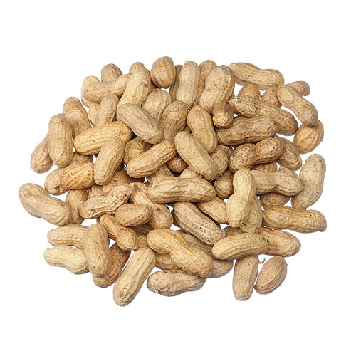 Peanuts In Shell, 25lb