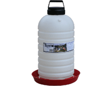 Load image into Gallery viewer, Chicken Waterer, Poultry Poly Top-Fill 7 Gal P7G04