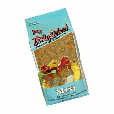 Pretty Bird Daily Select Mini 20lb