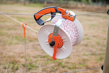 Load image into Gallery viewer, Gallagher Geared Reel, G61150