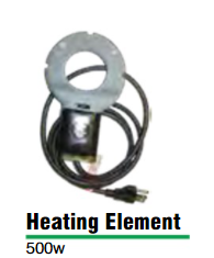 Farm Innovators De-icer Heating Element 500 watts