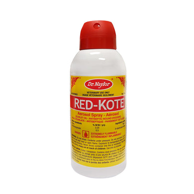 Red Kote Spray 5oz Dr Naylor