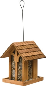Bird Feeder, Mountain Chapel