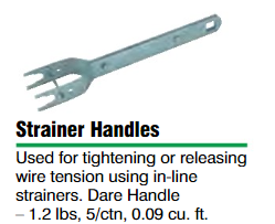 Strainer Handle for 7310