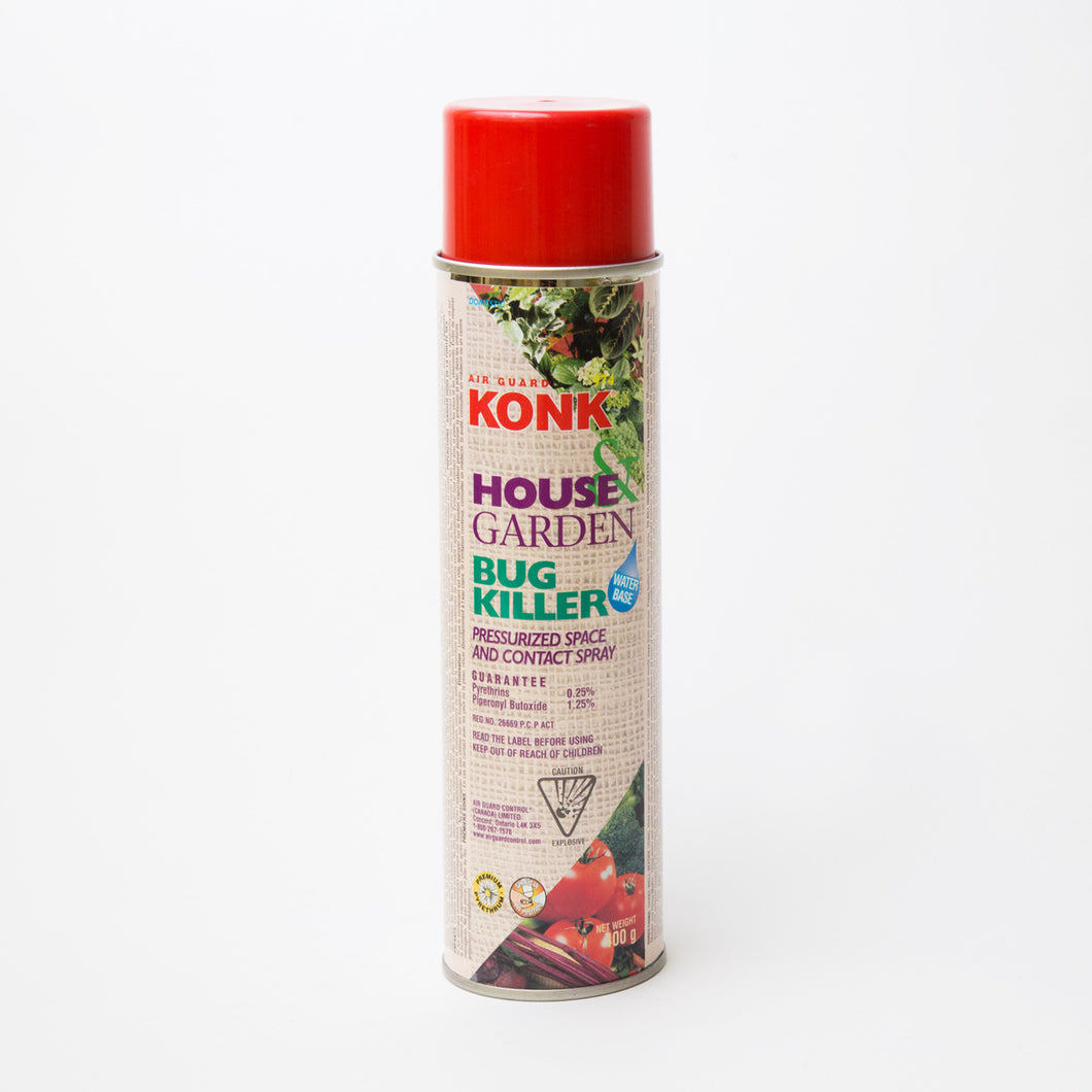 KONK House & Garden Bug Killer 400gr