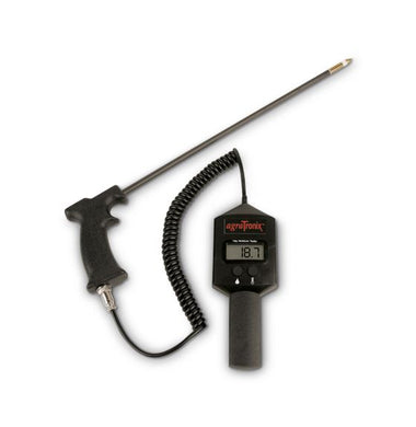 Hay Tester, AgraTronix DHT-1 Digital w/ 18in Detachable Probe
