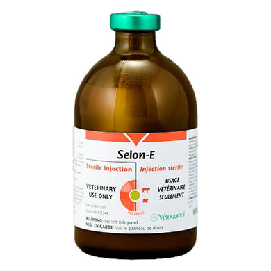 Selenium E Injectible 100ml
