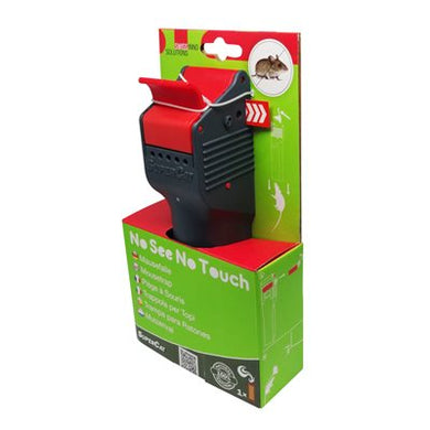 Mouse Trap Supercat No See No Touch
