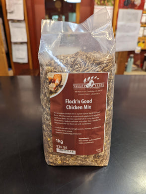 Flock'n Good Chicken Mix 1kg