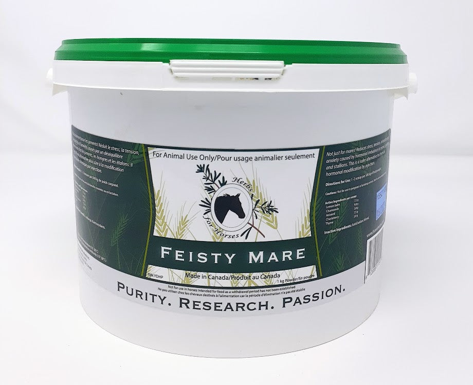 HFH Fiesty Mare 1kg