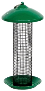 Bird Feeder, Metal Sunflower Screen 1.7lbs