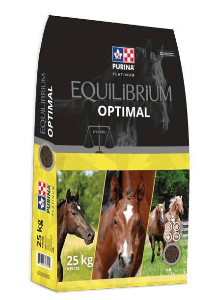 Optimal Horse Supplement  25kg PURINA