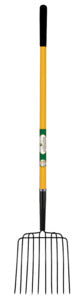 Fork, Manure/Bedding 10 Tine 34620 / 35184 LANDSCAPERS SELECT