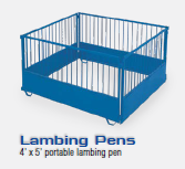 Lambing Panel 5' #5LP