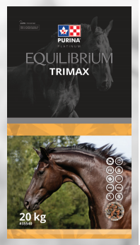 Trimax Horse Feed, 20 Kg PURINA