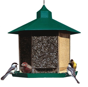 Feeder, Triple Treat Gazebo HF91