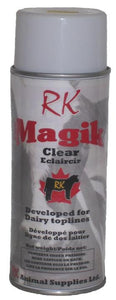 PURE MAGIK, RK Clear