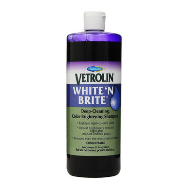 White n' Brite Shampoo 946ml FARNAM