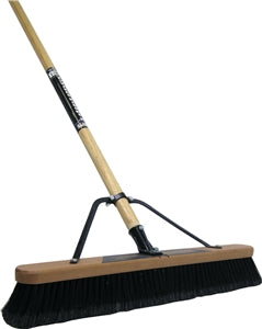 Broom, Jobsite Smooth Surface