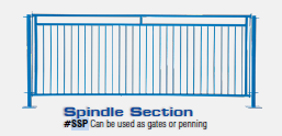 Penning, Spindle 10'