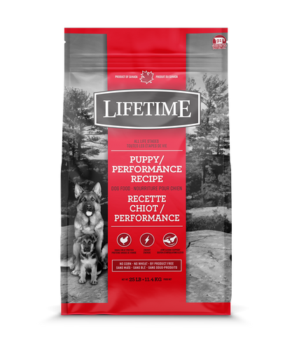 LIFETIME Puppy Performance 11.4 Kg