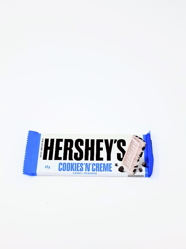 Hershey's Cookies and Cream – Settlers Supplies