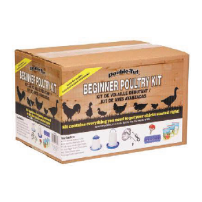 Beginner Poultry Kit 6 piece