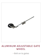 Load image into Gallery viewer, Gate Aluminum Wheel Kit