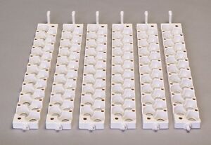 Incubator Quail Rails,  Little Giant