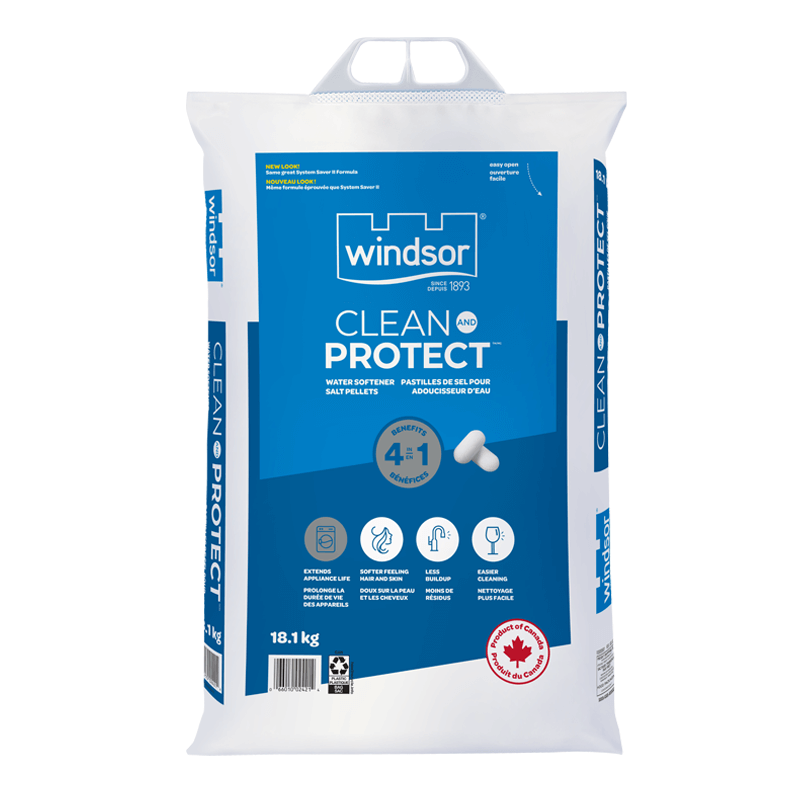 Clean & Protect System Saver 18.1 Kg