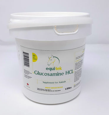 Glucosamine HCL  1.133 Kg